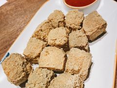 咸亨臭豆腐-香园茶社·金陵小灶(老门东店)