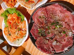 牛舌-胖记烤肉(江汉路店)