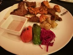 -Efes Turkish & Mediterranean Cuisine 艾菲斯餐厅(陆家嘴店)