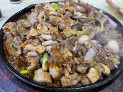 -标记美食新鲜猪杂(兴南大道店)
