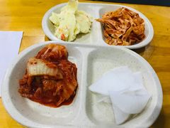 小菜萝卜片-韩食汇