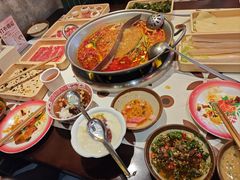 -江北北火锅馆·公路夜市(魏公村店)