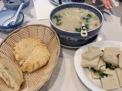 芝麻烧饼-郝记全羊馆