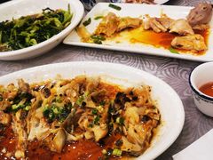 豉汁蒸鱼嘴-粤·向群饭店(龙津东路总店)