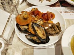 -芭菲盛宴·环球美食(解放碑英利国际店)