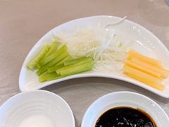 雍正烤鸭-花家八爷府(王府井·故宫店)
