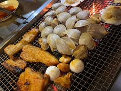 -马路牙子地桌烤肉(工体店)