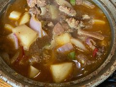 -范贤光鸡公煲(平乐园总店)