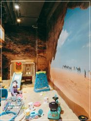 -卡通尼·Safari非洲探索乐园·生日会(金桥国际商业广场店)