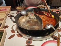 -江北北火锅馆·公路夜市(魏公村店)