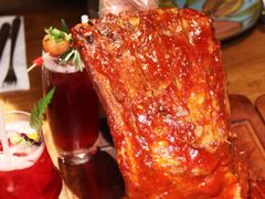 -格鲁·秀色Georgia’s Feast