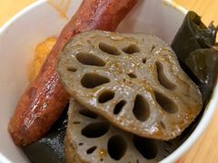 -李记热干面馆(大夹街店)