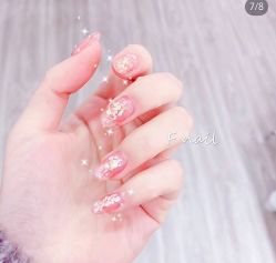 -恐龙·美甲美睫