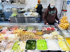 自助取餐区-林静小吃(复兴路店)