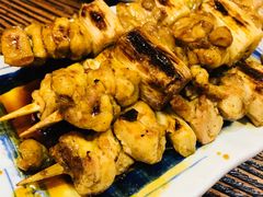 京葱鸡肉串-平成屋· Late Night 食堂(四川北路店)