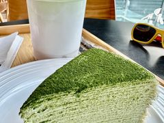 抹茶千层-36抹茶·千层与鲜果茶(欢乐海岸店)