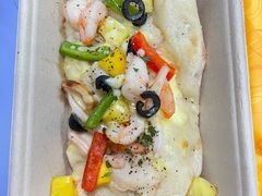 -HELLO 27 意面·沙拉·帕尼尼