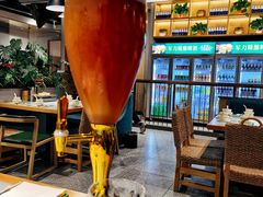 -李军力烧烤(政通路店)