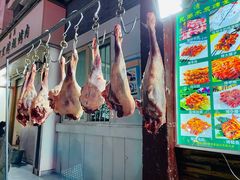 -正宁路小吃夜市