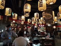 大堂-南京大牌档(济南万象城店)