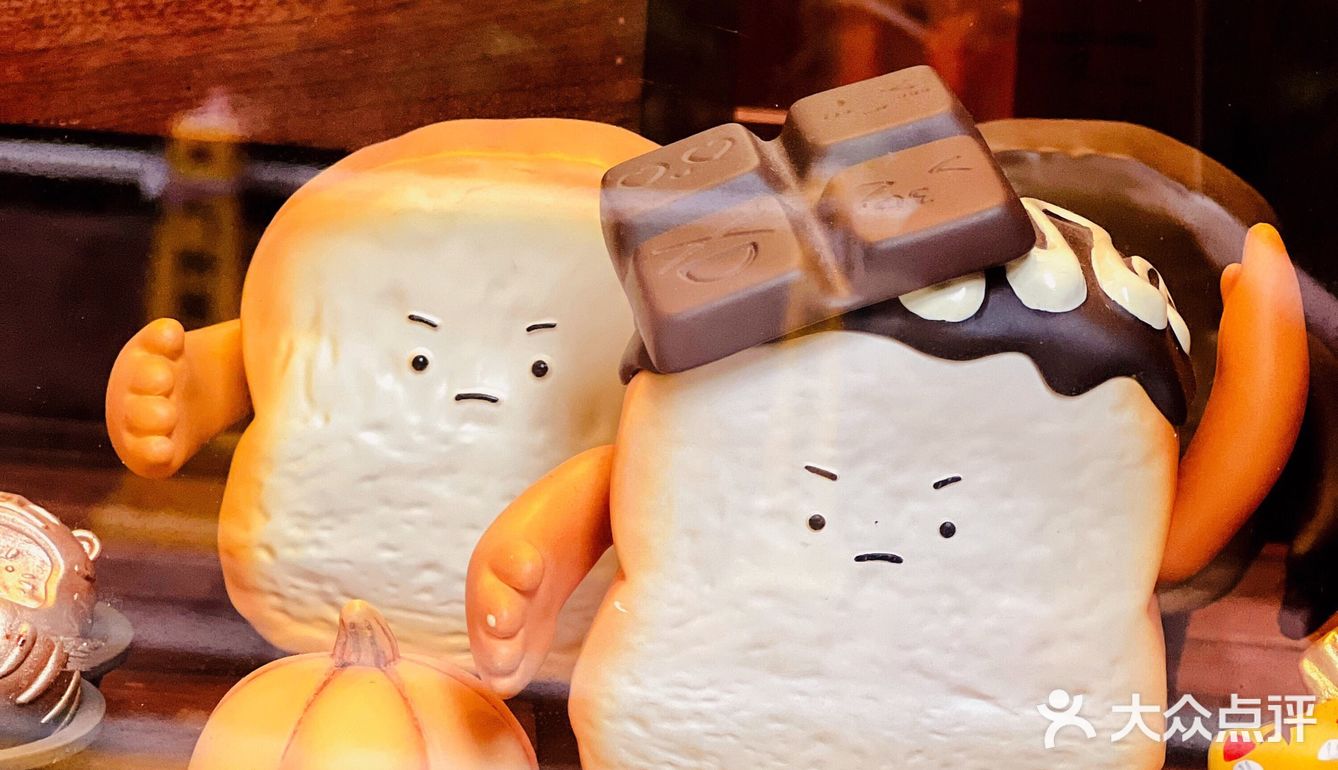‼️15r面包超人带来的快乐丨秋雨中碳水补能量