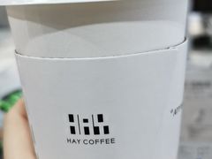 -HAY COFFEE