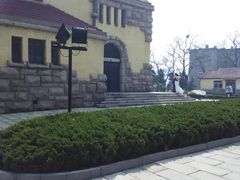 -青岛市江苏路基督教堂