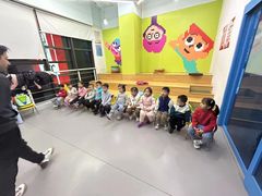 -英孚教育青少儿(高新公园茂中心)