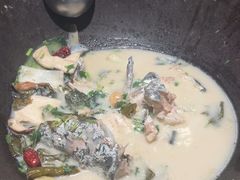 -鲜潭蒸汽石锅鱼(五道口购物中心店)