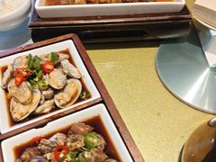-悦海·家宴·冰花皮皮虾大锅贴(宝龙店)
