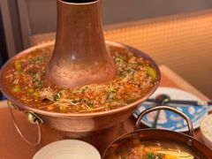 -浩海火燒雲傣家菜(芮欧百货店)