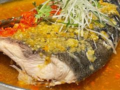 双椒蒸千岛湖鱼头-湘爱(凤凰汇店)