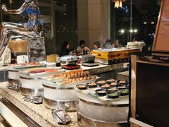 -怡咖啡海鲜自助餐厅(浦东香格里拉店)