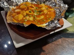 -老兰家传统烧烤炒菜泡馍(小南门店)