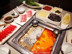 -海底捞火锅(奥体南路店)