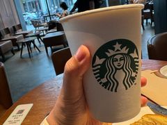 -星巴克臻选(广州高德置地秋广场店)
