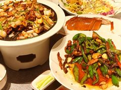 -秀儿四九城·新京菜(亚运村鸟巢店)