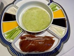 -真地道京味府·鲜橙烤鸭·北京菜(朝外大街东大桥店)