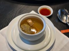 松茸土鸡汤-木守西溪溪隐餐厅