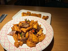 -撒拉花儿·新疆菜·清真(太阳宫店)
