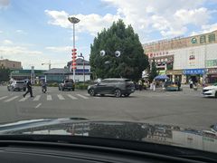 -特克斯八卦城
