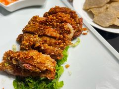 -真地道京味府·鲜橙烤鸭·北京菜(朝外大街东大桥店)