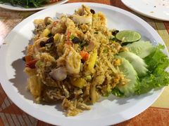海鲜菠萝炒饭-Jungle Kitchen