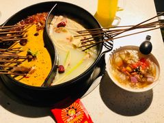 -钢管厂歆瑞源油卤串串香(春熙路太古里店)