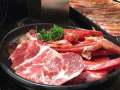 -九田家黑牛烤肉料理(太阳城店)