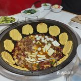超级好吃的地锅鸡##
