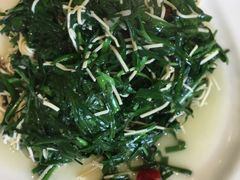 韭菜百叶-金怡酒店