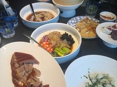 -喜悦烤鸭·新京菜(王府井店)