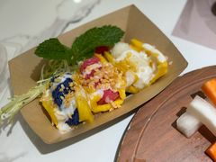 泰式菠萝蜜糯米饭-泰椰里·泰国餐厅(智慧城广百广场店)