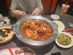 -胖哥俩肉蟹煲(济南印象城店)